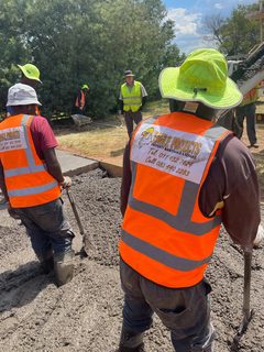 Concrete Pours