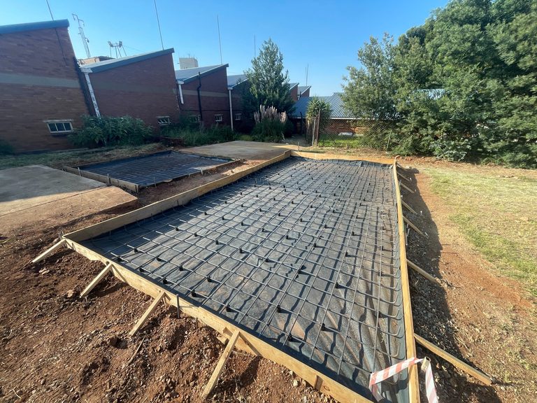 Site Groundworks